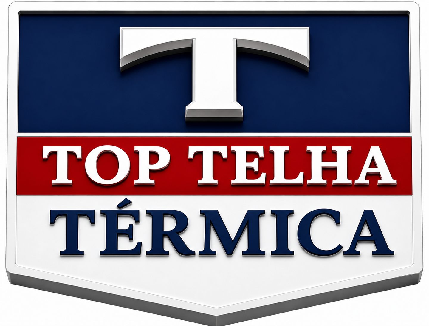 Logo Top Telhas